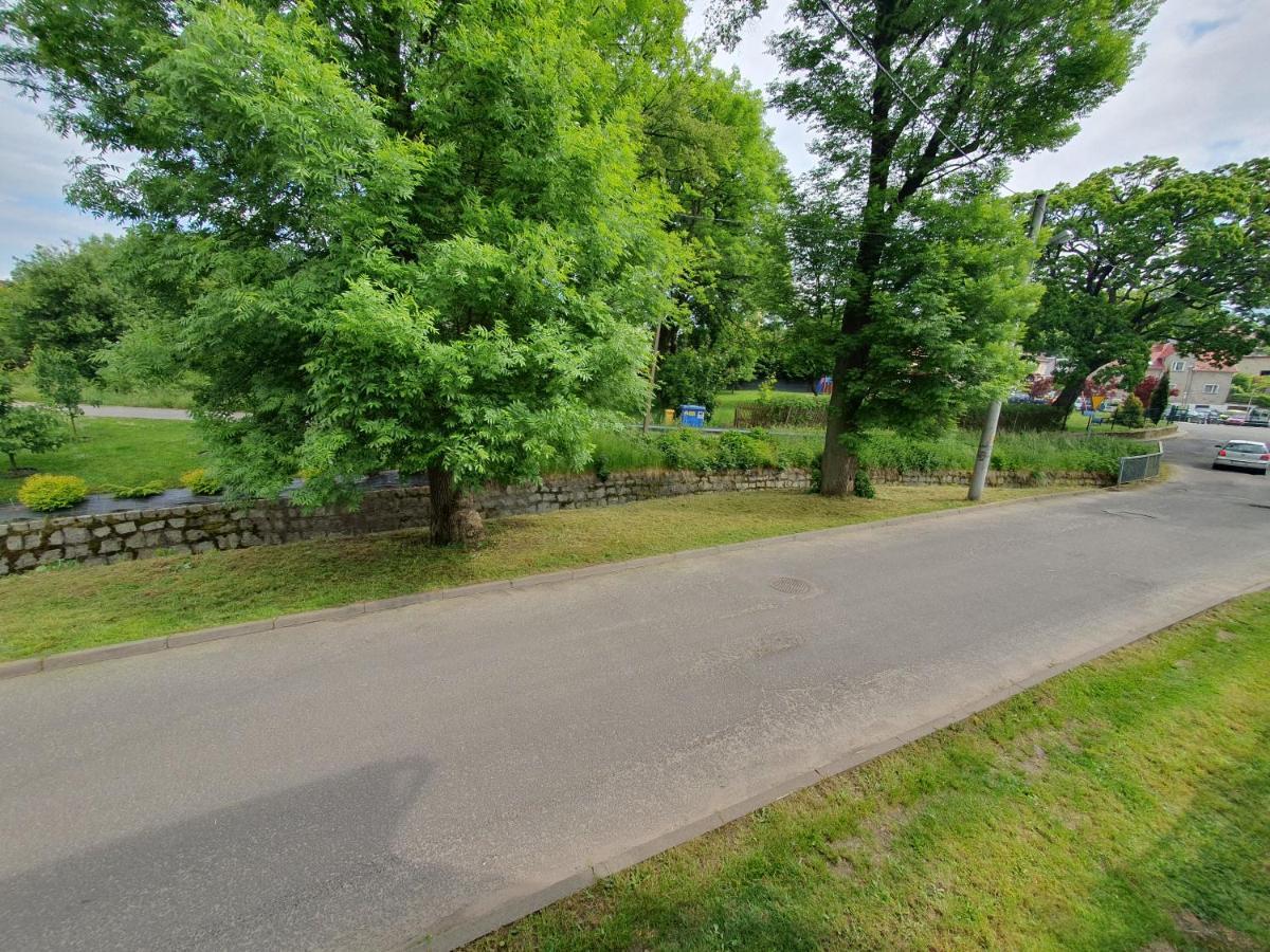 Apartament Chełmsko Śląskie Exterior foto