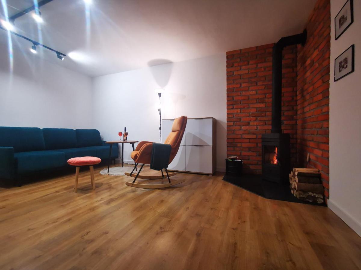 Apartament Chełmsko Śląskie Exterior foto