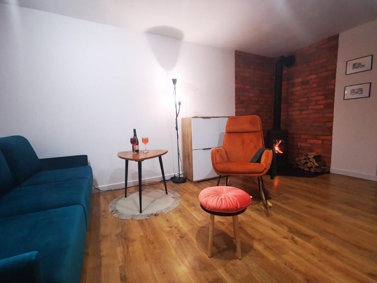Apartament Chełmsko Śląskie Exterior foto